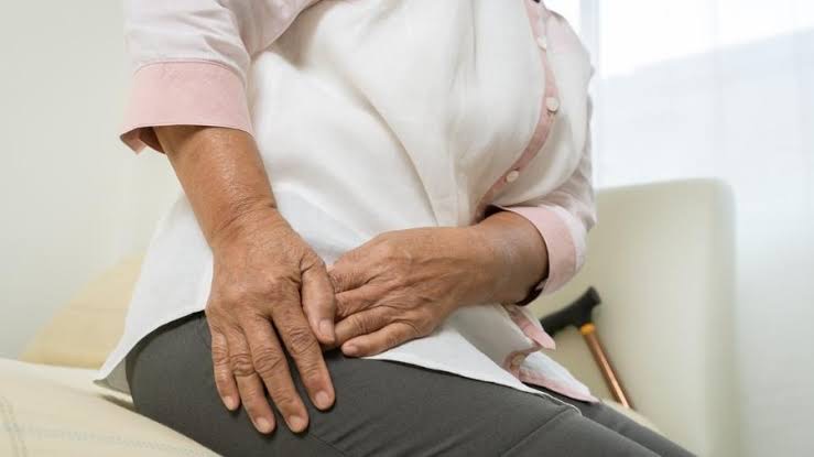 Artrose de quadril é uma patologia mais comum no idoso